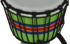 Djembé Gewa Liberty Series Rope Tuned 7" Blue