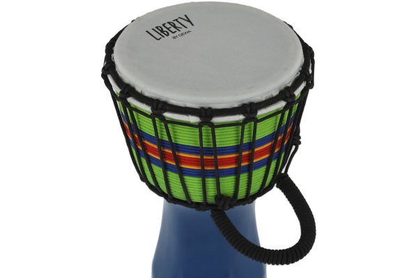 Liberty Series Rope Tuned 7" Blue Liberty Series Rope Tuned 7" Blue