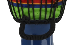 Djembé Gewa Liberty Series Rope Tuned 7" Blue