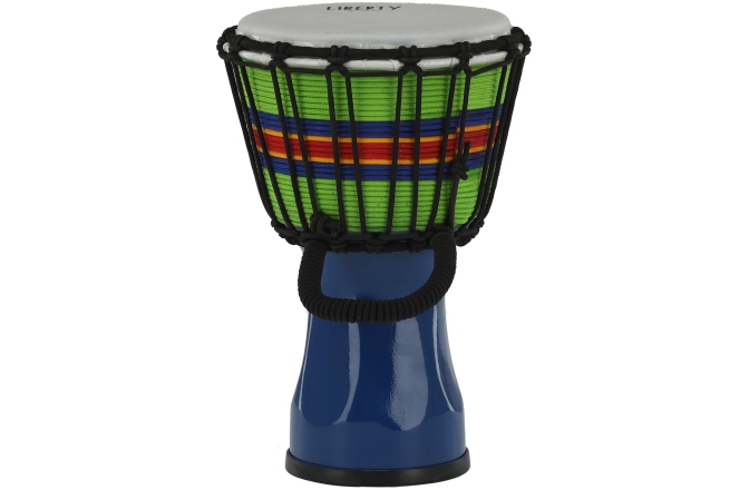 Djembé Gewa Liberty Series Rope Tuned 7" Blue