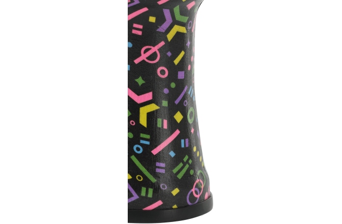 Djembé  Gewa  Liberty Series Rope Tuned 7" Crazy Neon
