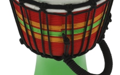 Djembé  Gewa Liberty Series Rope Tuned 7" Green