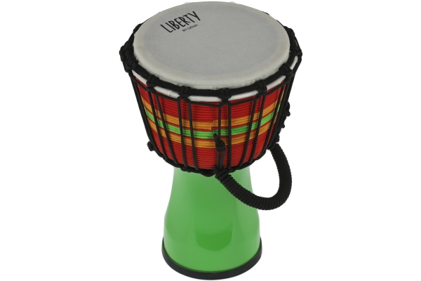 Liberty Series Rope Tuned 7" Green Liberty Series Rope Tuned 7" Green
