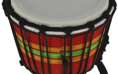 Djembé  Gewa Liberty Series Rope Tuned 7" Green