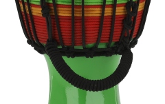 Djembé  Gewa Liberty Series Rope Tuned 7" Green
