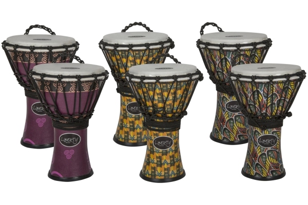 Liberty Series Rope Tuned - 7" Master Pack 7" mixed Liberty Series Rope Tuned - 7" Master Pack 7" mixed
