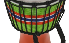 Djembé Gewa  Liberty Series Rope Tuned 7" Orange
