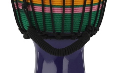 Djembé  Gewa  Liberty Series Rope Tuned 7" Purple