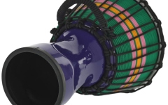 Djembé  Gewa  Liberty Series Rope Tuned 7" Purple