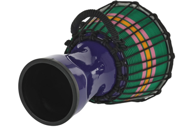 Djembé  Gewa  Liberty Series Rope Tuned 7" Purple