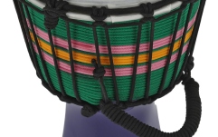 Djembé  Gewa  Liberty Series Rope Tuned 7" Purple