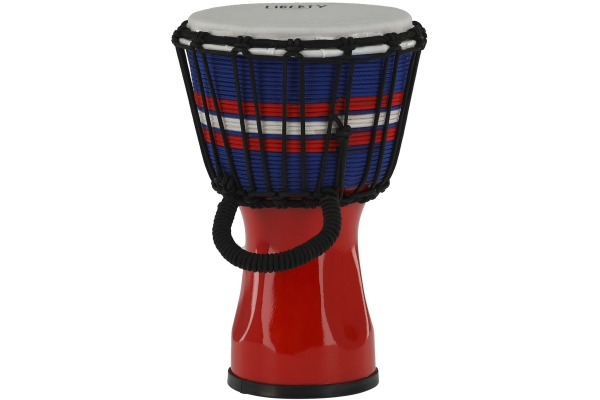 Liberty Series Rope Tuned 7" Red Liberty Series Rope Tuned 7" Red