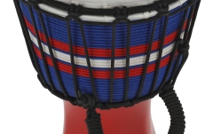 Djembé  Gewa Liberty Series Rope Tuned 7" Red