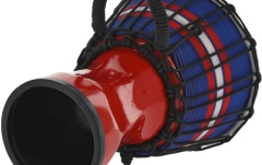 Djembé  Gewa Liberty Series Rope Tuned 7" Red