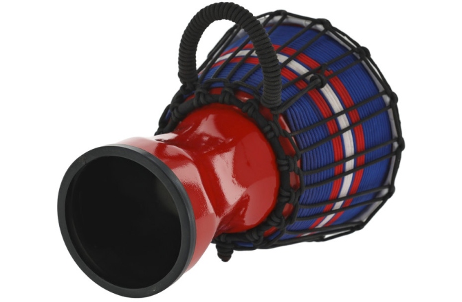 Djembé  Gewa Liberty Series Rope Tuned 7" Red