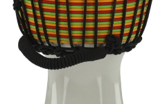 Djembé  Gewa Liberty Series Rope Tuned 7" White