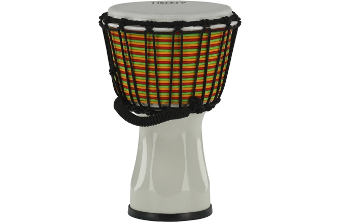 Djembé  Gewa Liberty Series Rope Tuned 7" White