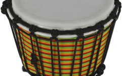Djembé  Gewa Liberty Series Rope Tuned 7" White