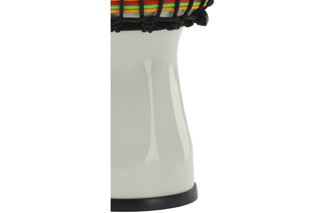 Djembé  Gewa Liberty Series Rope Tuned 7" White