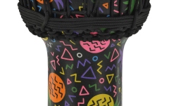 Djembé Gewa  Liberty Series Rope Tuned 8" Pineapple