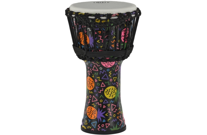 Djembé Gewa  Liberty Series Rope Tuned 8" Pineapple