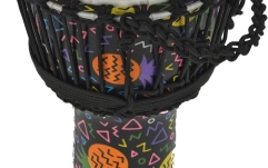 Djembé Gewa  Liberty Series Rope Tuned 8" Pineapple