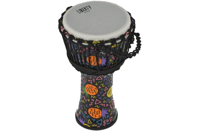 Djembé Gewa  Liberty Series Rope Tuned 8" Pineapple