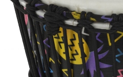 Djembé Gewa  Liberty Series Rope Tuned 8" Pineapple