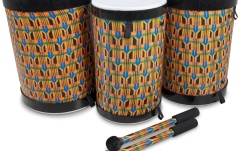 Djun  Toca  Freestyle II Kente Cloth