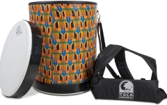 Djun Toca Freestyle II Kente Cloth TSSNDD-16K-FDP