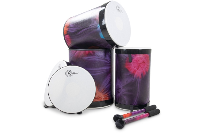 Djun  Toca Freestyle II Woodstock Purple