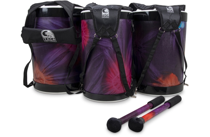 Djun  Toca Freestyle II Woodstock Purple