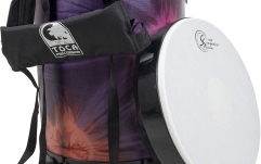 Djun  Toca  Freestyle II Woodstock Purple TSSNDD-16WP-FDP