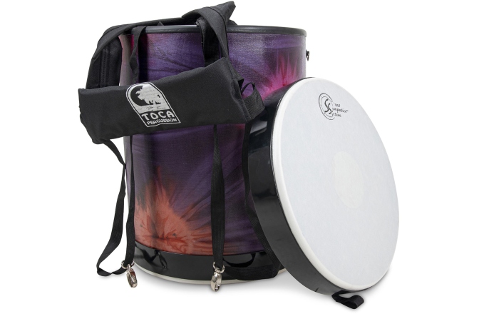 Djun  Toca  Freestyle II Woodstock Purple TSSNDD-16WP-FDP