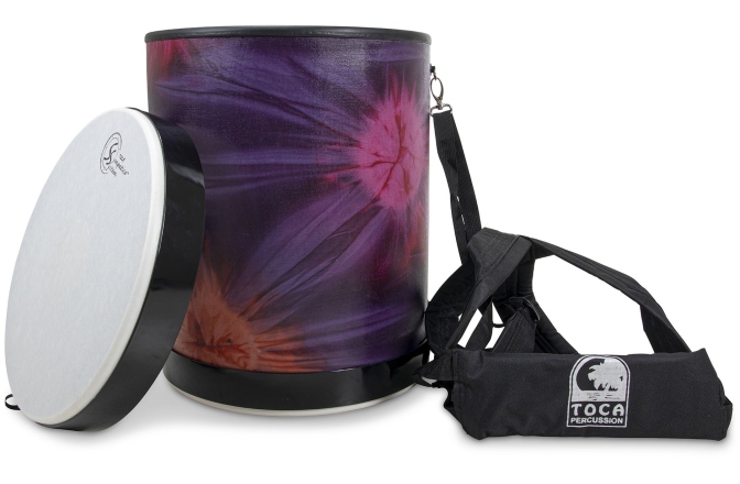 Djun  Toca  Freestyle II Woodstock Purple TSSNDD-16WP-FDP