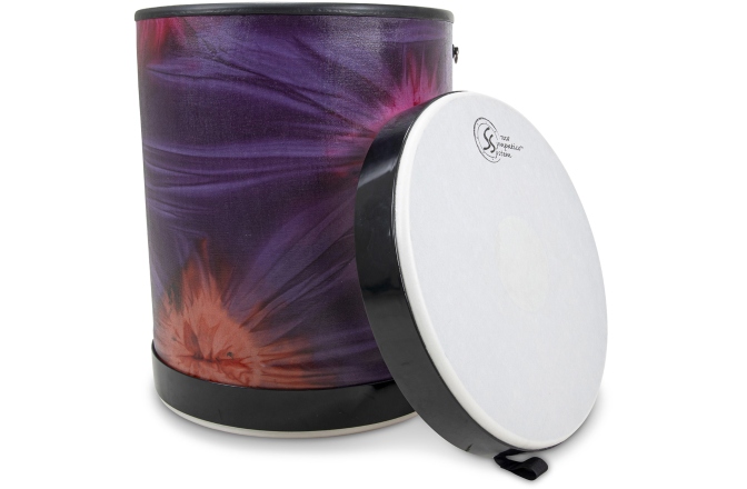 Djun  Toca  Freestyle II Woodstock Purple TSSNDD-16WP-FDP