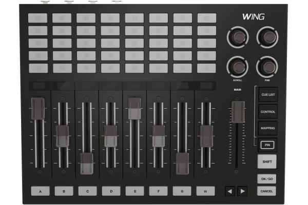 Wolfmix WING  — 2