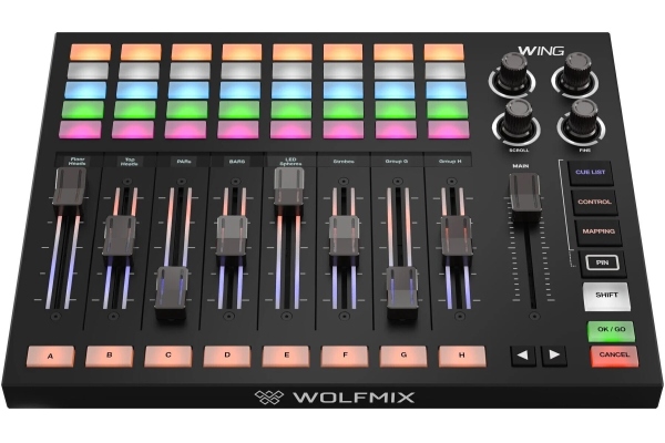 Wolfmix WING 
