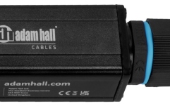 DMX și Audio prin CAT Adam Hall 4 STAR CATBOX XM5