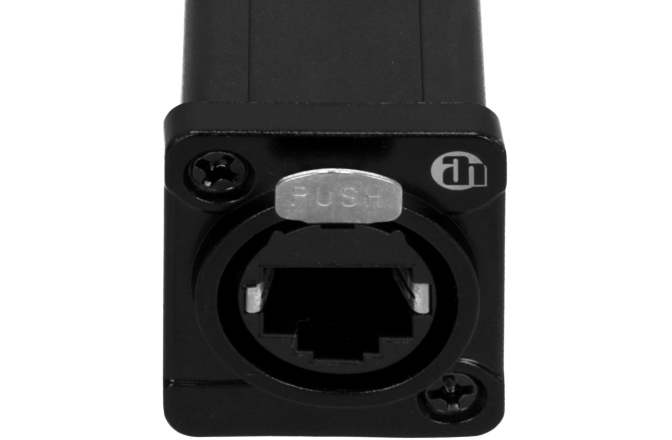 DMX și Audio prin CAT Adam Hall 4 STAR CATBOX XM5