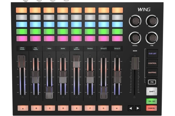 Wolfmix WING  — 3