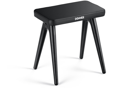 DKB-100 BK Scandinavian Style