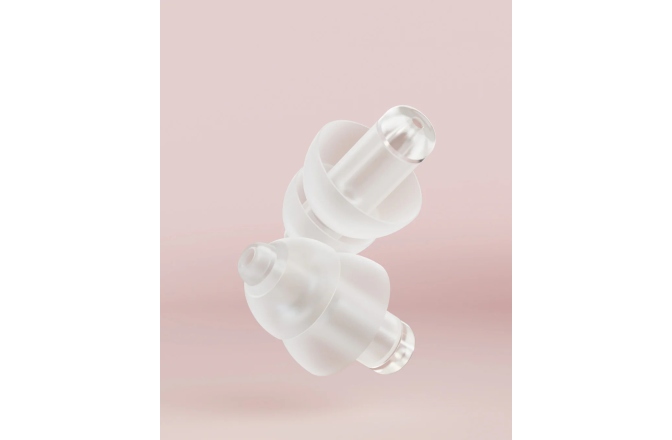 Dopuri antifonice Alpine PartyPlug Transparent