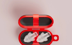 Dopuri antifonice Alpine PartyPlug Transparent
