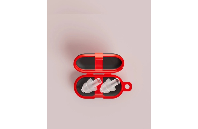 Dopuri antifonice Alpine PartyPlug Transparent