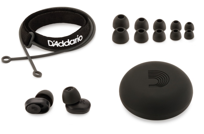 Dopuri antifonice Daddario dBud Premium Hearing Protection