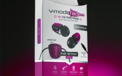Dopuri antifonice V-Moda Faders VIP - Electro Pink