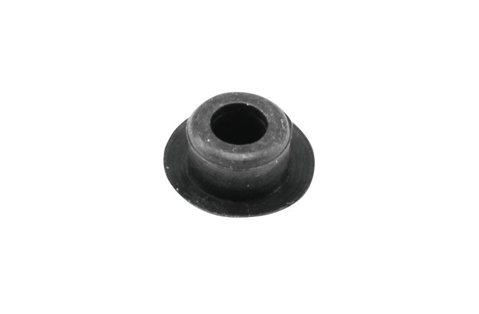 dopuri de cauciuc pentru acoperirea găurilor No brand endcap silicone 8,5mm bk (100pcs)