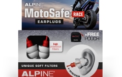 Dopuri de urechi Alpine MotoSafe Race Ear Plugs