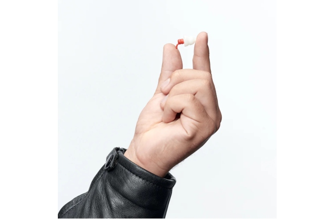 Dopuri de urechi Alpine MotoSafe Race Ear Plugs